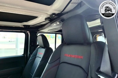 BRAND NEW | DEALER 5 YRS WTY 3 YRS SP | 2026 JEEP WRANGLER 4DR RUBICON BLACK-11