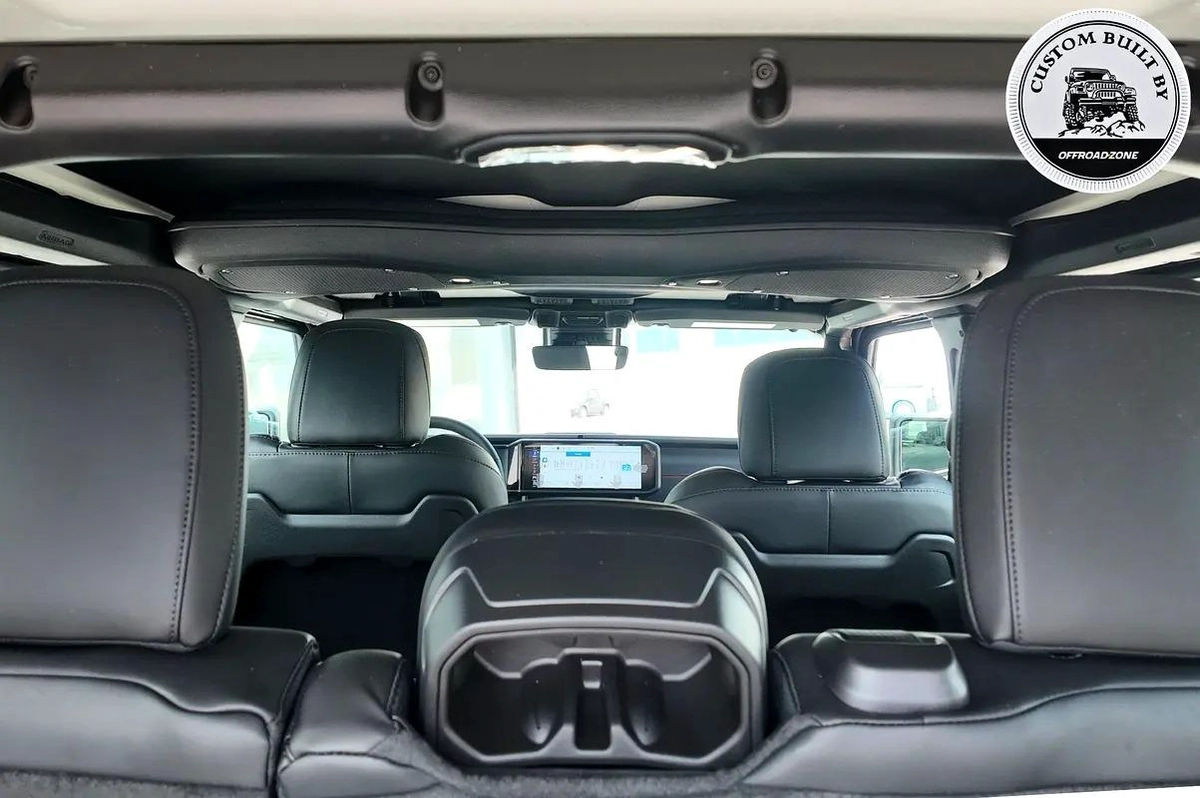 BRAND NEW | DEALER 5 YRS WTY 3 YRS SP | 2026 JEEP WRANGLER 4DR RUBICON BLACK-12-12