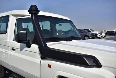 Toyota Land Cruiser 70 LC 78 HARDTOP 2.8L MT Toyota land cruiser hard top 2024 diesel 4.2L-2