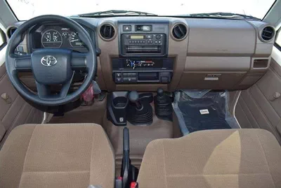 Toyota Land Cruiser 70 LC 78 HARDTOP 2.8L MT Toyota land cruiser hard top 2024 diesel 4.2L-6