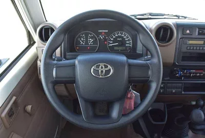 Toyota Land Cruiser 70 LC 78 HARDTOP 2.8L MT Toyota land cruiser hard top 2024 diesel 4.2L-8