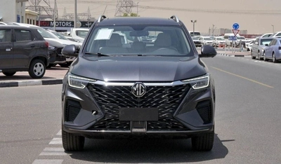 MG RX5 Brand New MG RX5 Plus Deluxe 2025 FOR EXPORT 1.5L A/T| Petrol | Grey/Beige |N-RX5-DEL-1.5-25|-1