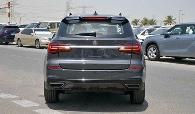 MG RX5 Brand New MG RX5 Plus Deluxe 2025 FOR EXPORT 1.5L A/T| Petrol | Grey/Beige |N-RX5-DEL-1.5-25|-4