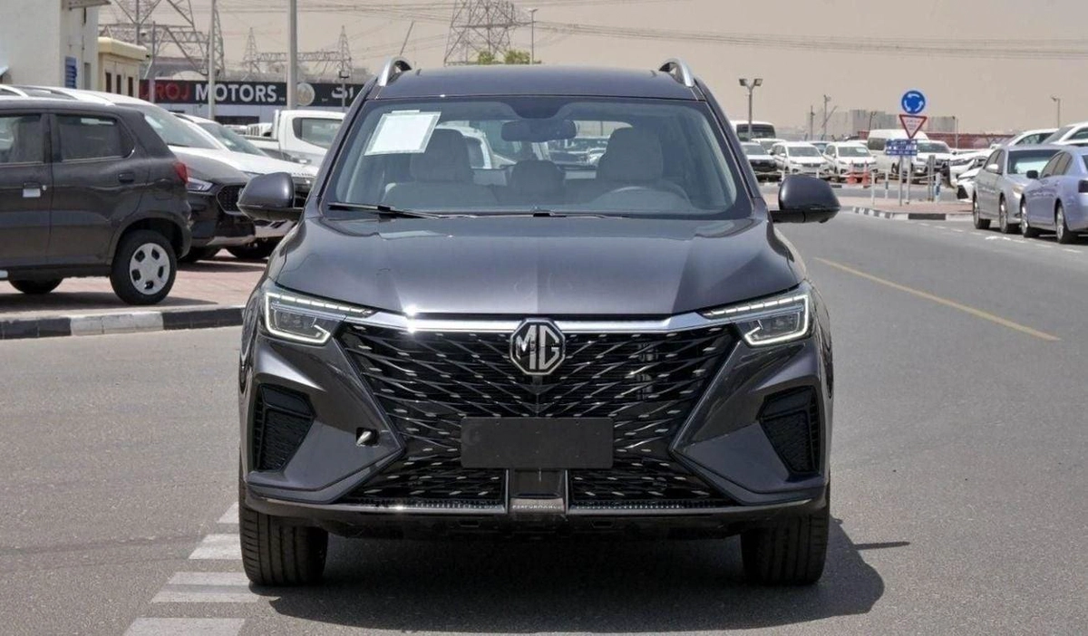 MG RX5 Brand New MG RX5 Plus Deluxe 2025 FOR EXPORT 1.5L A/T| Petrol | Grey/Beige |N-RX5-DEL-1.5-25|-1-1