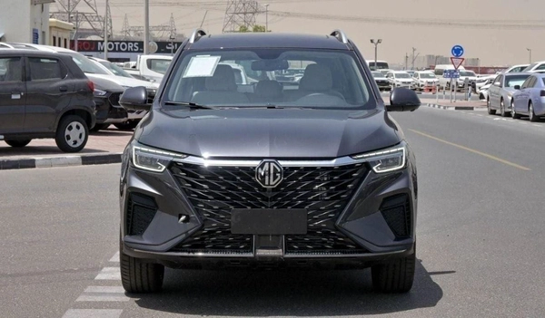 MG RX5 Brand New MG RX5 Plus Deluxe 2025 FOR EXPORT 1.5L A/T| Petrol | Grey/Beige |N-RX5-DEL-1.5-25|