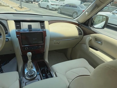 Nissan Patrol SE 2013 GCC Specs-6