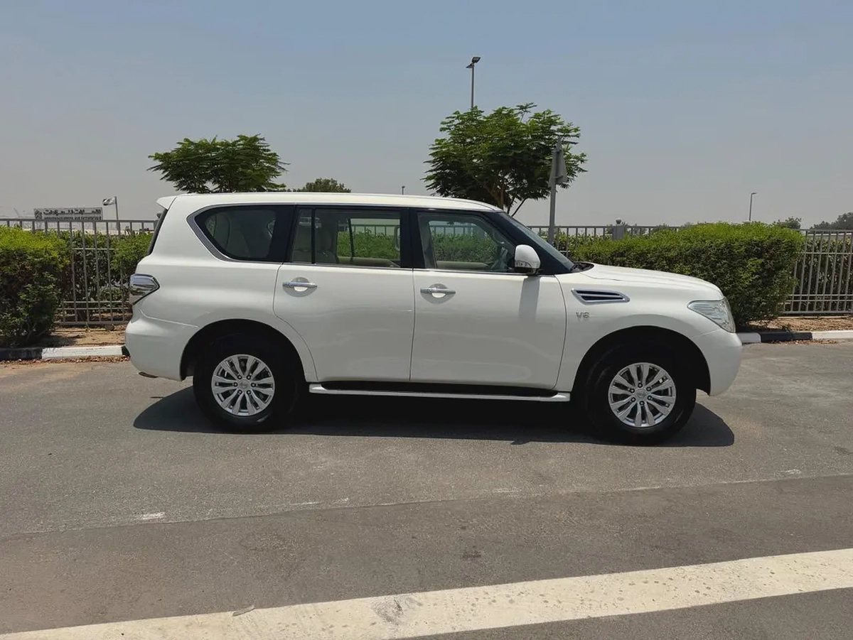 Nissan Patrol SE 2013 GCC Specs-3-3