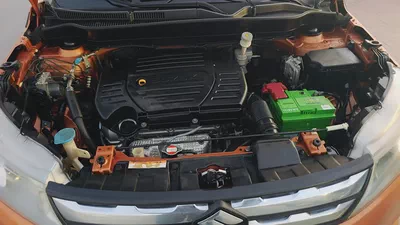 2017 Suzuki Vitara AllGrip | GCC Specs | Low Mileage-15