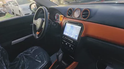 2017 Suzuki Vitara AllGrip | GCC Specs | Low Mileage-8