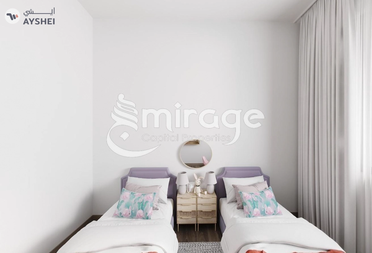 TOWNHOUSE FOR SALE IN YAS PARK GATE, YAS ISLAND