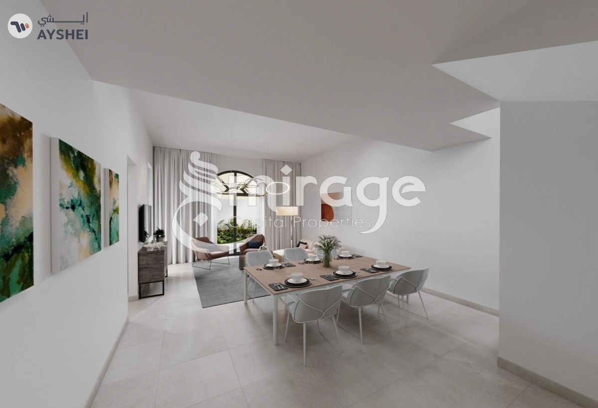 TOWNHOUSE FOR SALE IN YAS PARK GATE, YAS ISLAND