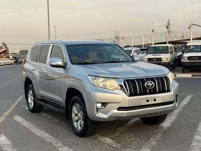 Toyota Land Cruiser 2022 Toyota Prado TXL 2.7L V4 - Cool Box - Rear Camera & Sensor - Push Start - Leather Seat - 2Keys-0