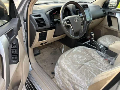 Toyota Land Cruiser 2022 Toyota Prado TXL 2.7L V4 - Cool Box - Rear Camera & Sensor - Push Start - Leather Seat - 2Keys-9