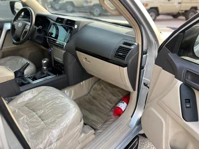 Toyota Land Cruiser 2022 Toyota Prado TXL 2.7L V4 - Cool Box - Rear Camera & Sensor - Push Start - Leather Seat - 2Keys-10