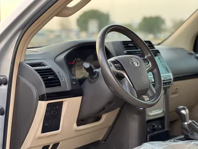 Toyota Land Cruiser 2022 Toyota Prado TXL 2.7L V4 - Cool Box - Rear Camera & Sensor - Push Start - Leather Seat - 2Keys-12