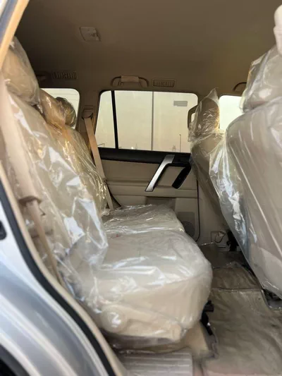 Toyota Land Cruiser 2022 Toyota Prado TXL 2.7L V4 - Cool Box - Rear Camera & Sensor - Push Start - Leather Seat - 2Keys-14