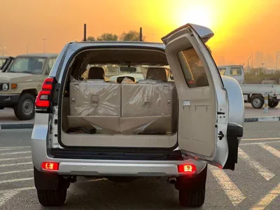 Toyota Land Cruiser 2022 Toyota Prado TXL 2.7L V4 - Cool Box - Rear Camera & Sensor - Push Start - Leather Seat - 2Keys-18