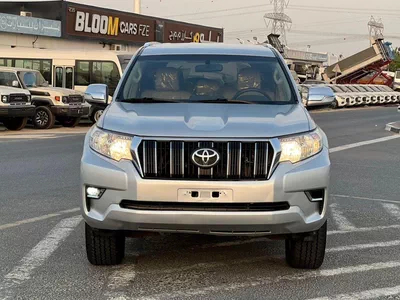 Toyota Land Cruiser 2022 Toyota Prado TXL 2.7L V4 - Cool Box - Rear Camera & Sensor - Push Start - Leather Seat - 2Keys-1