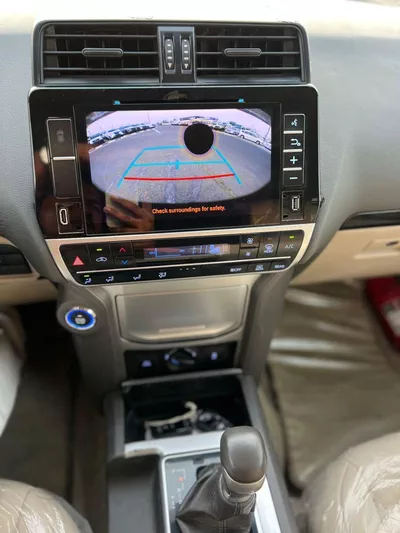 Toyota Land Cruiser 2022 Toyota Prado TXL 2.7L V4 - Cool Box - Rear Camera & Sensor - Push Start - Leather Seat - 2Keys-19