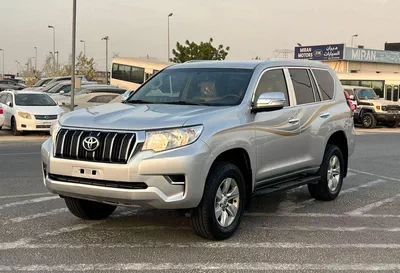 Toyota Land Cruiser 2022 Toyota Prado TXL 2.7L V4 - Cool Box - Rear Camera & Sensor - Push Start - Leather Seat - 2Keys-2