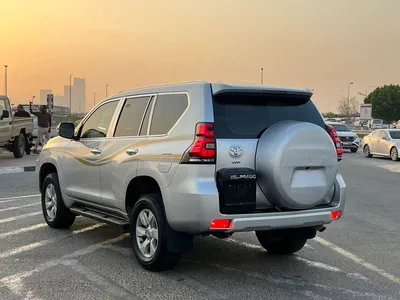 Toyota Land Cruiser 2022 Toyota Prado TXL 2.7L V4 - Cool Box - Rear Camera & Sensor - Push Start - Leather Seat - 2Keys-3