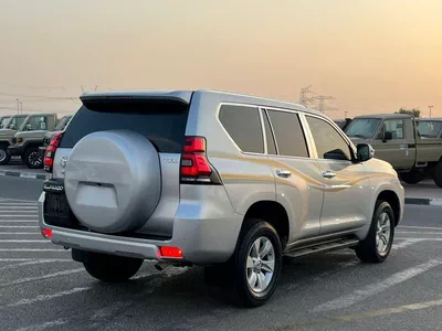 Toyota Land Cruiser 2022 Toyota Prado TXL 2.7L V4 - Cool Box - Rear Camera & Sensor - Push Start - Leather Seat - 2Keys-5