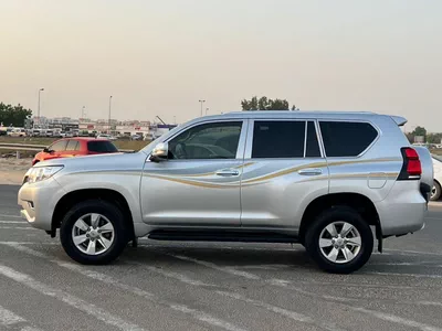 Toyota Land Cruiser 2022 Toyota Prado TXL 2.7L V4 - Cool Box - Rear Camera & Sensor - Push Start - Leather Seat - 2Keys-6
