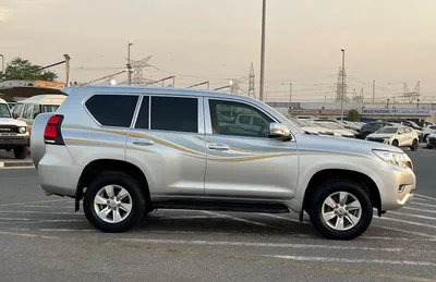 Toyota Land Cruiser 2022 Toyota Prado TXL 2.7L V4 - Cool Box - Rear Camera & Sensor - Push Start - Leather Seat - 2Keys-7