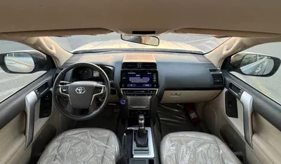 Toyota Land Cruiser 2022 Toyota Prado TXL 2.7L V4 - Cool Box - Rear Camera & Sensor - Push Start - Leather Seat - 2Keys-8