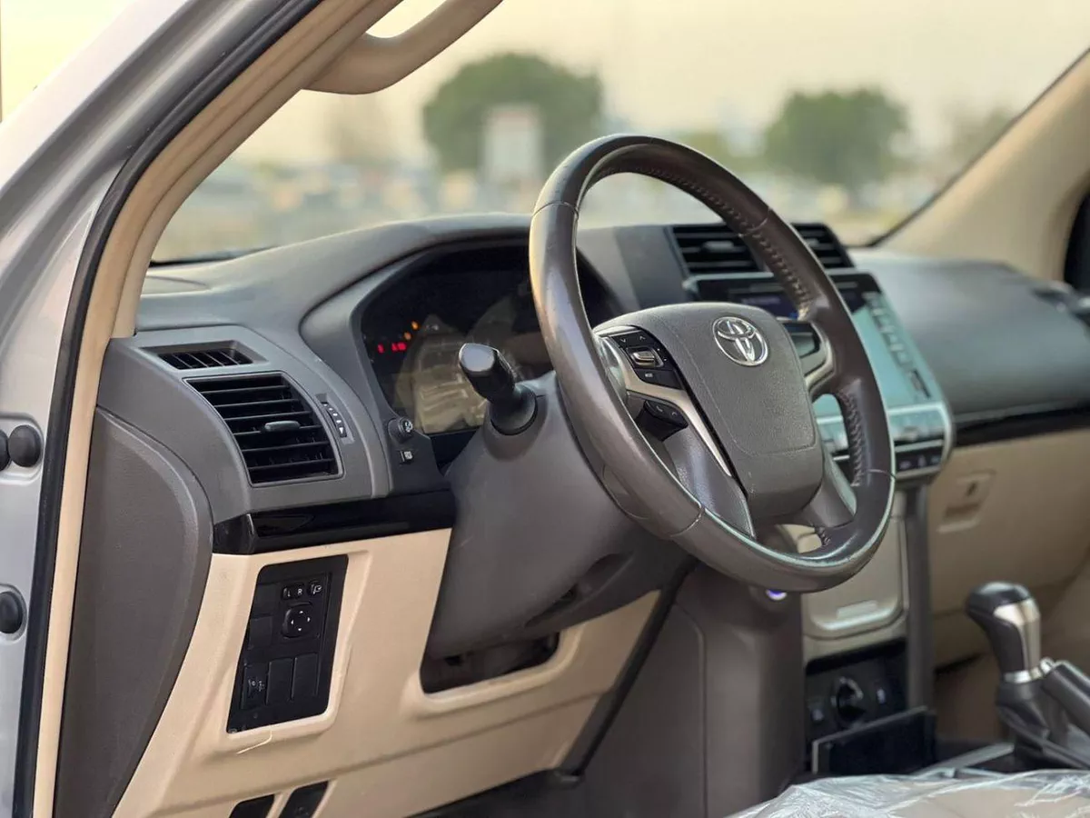 Toyota Land Cruiser 2022 Toyota Prado TXL 2.7L V4 - Cool Box - Rear Camera & Sensor - Push Start - Leather Seat - 2Keys-12-0