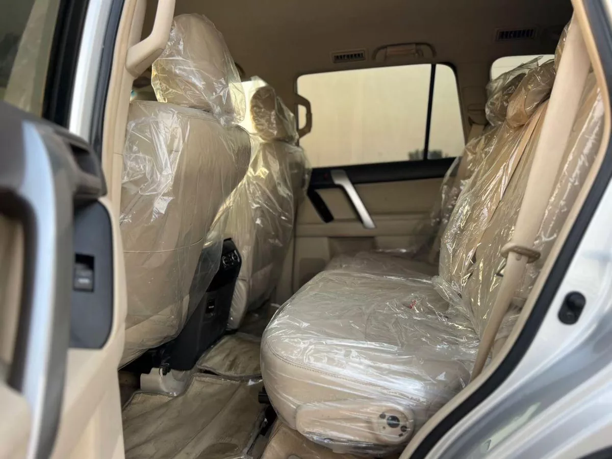 Toyota Land Cruiser 2022 Toyota Prado TXL 2.7L V4 - Cool Box - Rear Camera & Sensor - Push Start - Leather Seat - 2Keys-15-0
