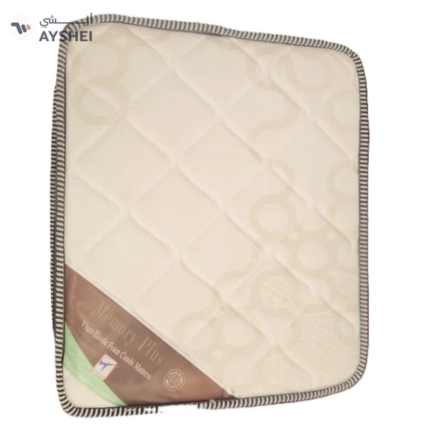 Memory Plus Mattress, Medium Soft