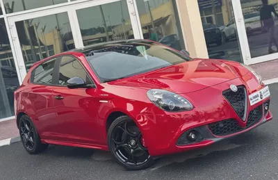 Alfa Romeo Giulietta Veloce 2021 - GCC Specs - Pristine Condition-0