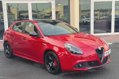 Alfa Romeo Giulietta Veloce 2021 - GCC Specs - Pristine Condition-2