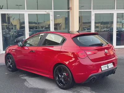 Alfa Romeo Giulietta Veloce 2021 - GCC Specs - Pristine Condition-4