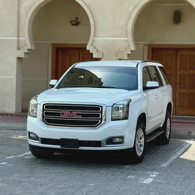 جي ام سي يوكن SLE خليجي 2019 بحالة ممتازة-13