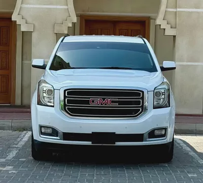 جي ام سي يوكن SLE خليجي 2019 بحالة ممتازة-1