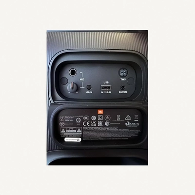 JBL Encore Essential Portable Speaker Black-2
