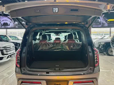 NISSAN PATROL LE PLATINIUM  BLACK ROOF 3.5 2026-8