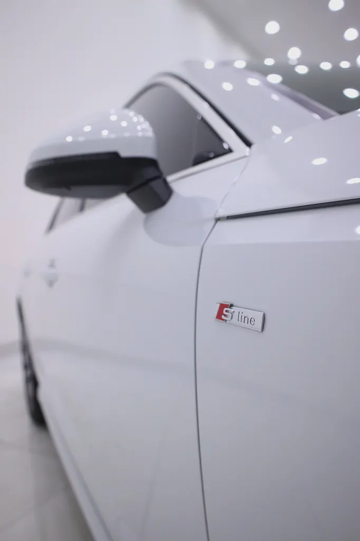Audi A4 40 TFSI S-line GCC - FULLY LOADED