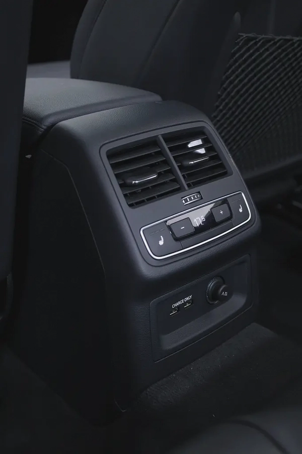Audi A4 40 TFSI S-line GCC - FULLY LOADED