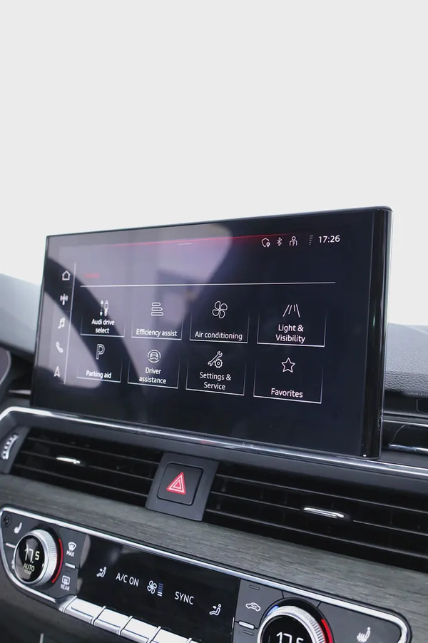 Audi A4 40 TFSI S-line GCC - FULLY LOADED
