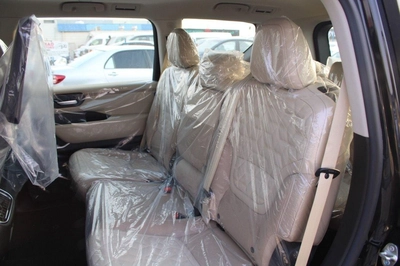Nissan Patrol LE Platinum City 3.5L 2025-23