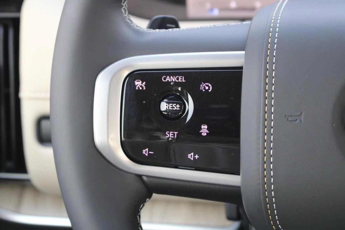 Nissan Patrol LE Platinum City 3.5L 2025-13-0