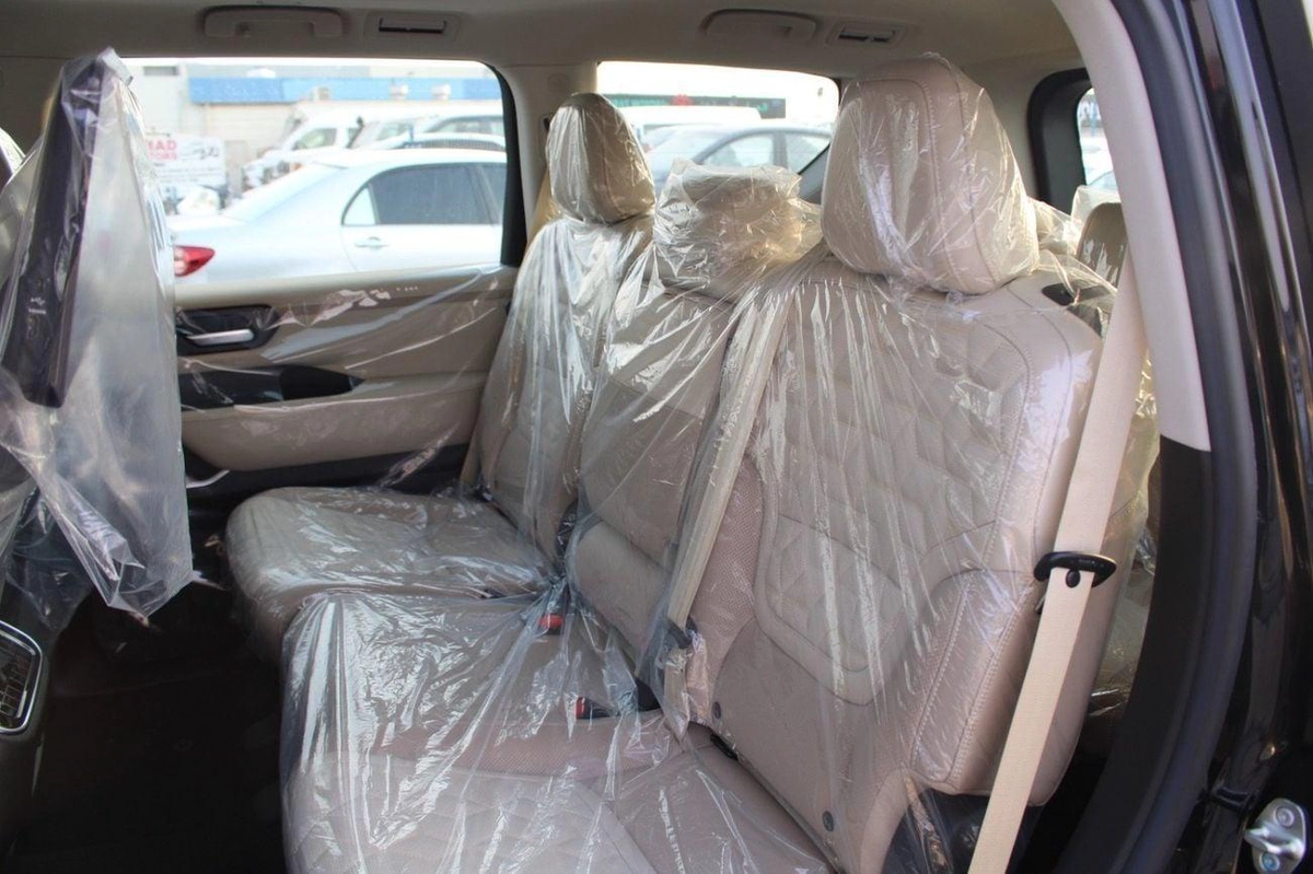 Nissan Patrol LE Platinum City 3.5L 2025-23-0