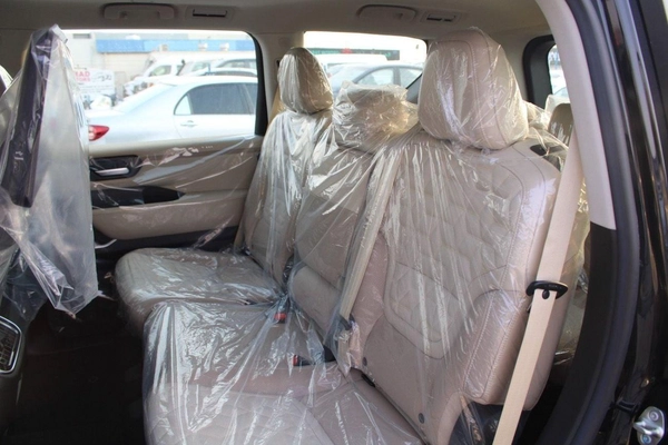 Nissan Patrol LE Platinum City 3.5L 2025