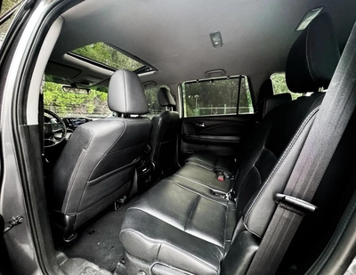 Honda Pilot TOURING Honda Pilat | 3.5L | 2022 | GCC | Accident-Free | In Excellent Condition-2