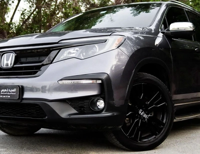 Honda Pilot TOURING Honda Pilat | 3.5L | 2022 | GCC | Accident-Free | In Excellent Condition-10