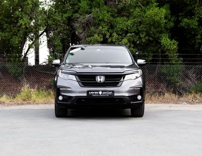 Honda Pilot TOURING Honda Pilat | 3.5L | 2022 | GCC | Accident-Free | In Excellent Condition-22