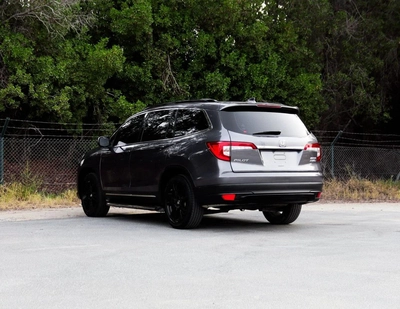 Honda Pilot TOURING Honda Pilat | 3.5L | 2022 | GCC | Accident-Free | In Excellent Condition-19